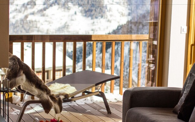 Chalet Les Rahâs Grimentz