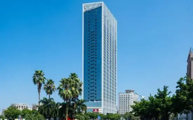 JI Hotel (Maoming Railway Station Fortune Building)