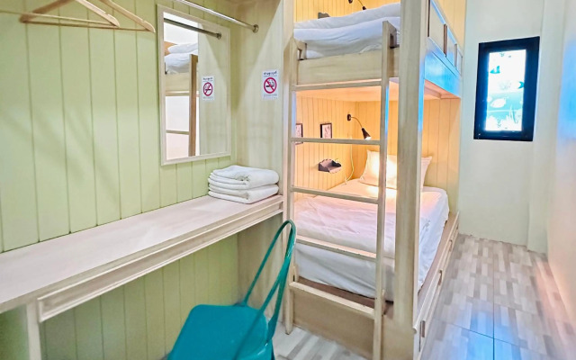The Luna Hostel