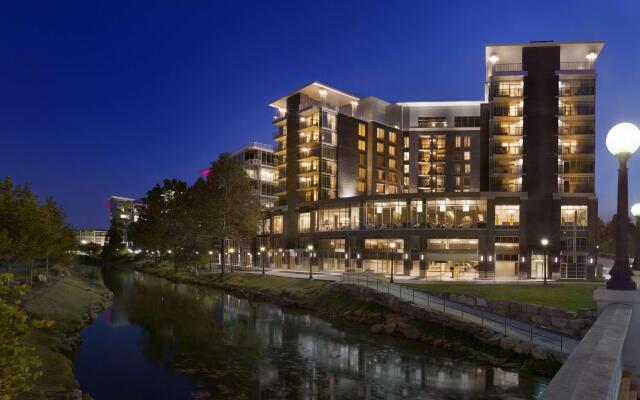 Embassy Suites by Hilton Greenville Downtown Riverplace