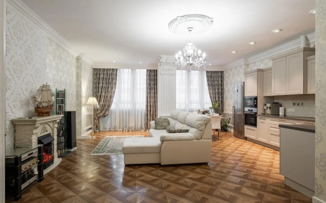 Апартаменты на проспекте Московский 183-185 ЖК Граф Орлов