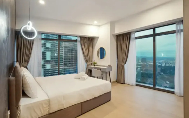 Eaton Residences by Sutera@KLCC