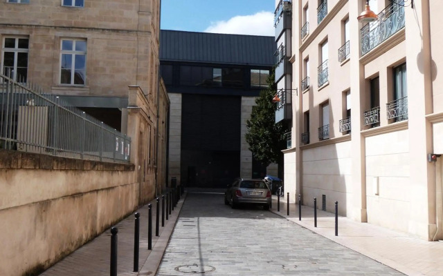 La maison de Valentine