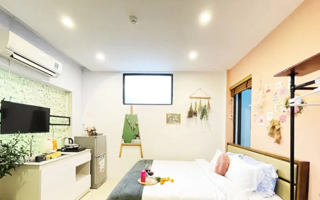 SAZI Cau Giay Hotel Hanoi