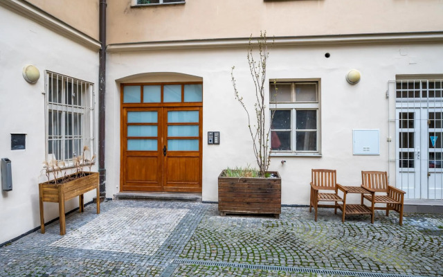 Premium Wenceslas Square Apartments
