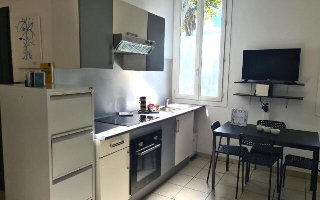 Studio cosy Quartier Pont de Crau