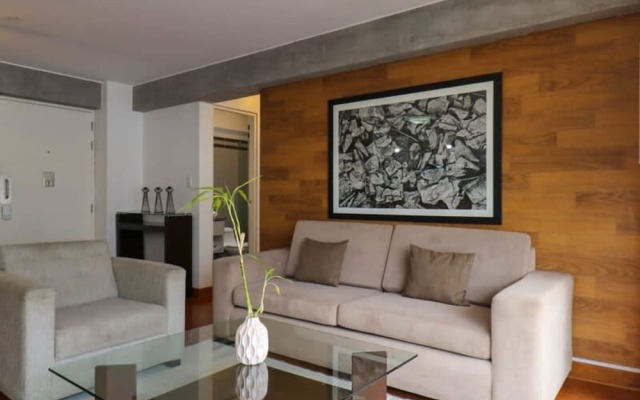 w Trendy 2BR in the Heart of Miraflores