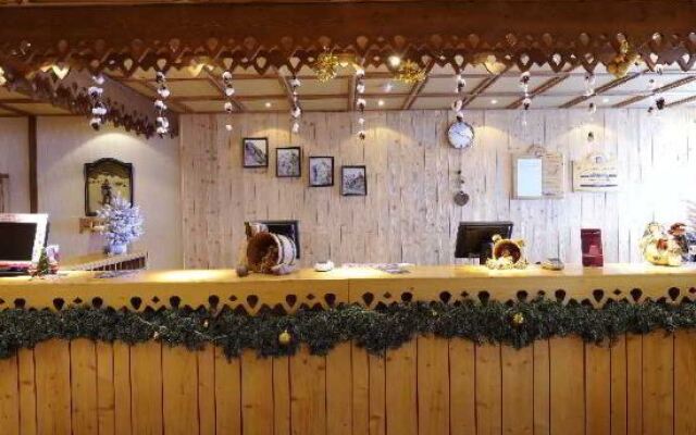 Mercure Les Deux-Alpes 1800 3M