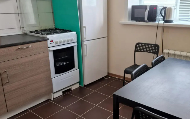 Apartments on the passage of the Worker
