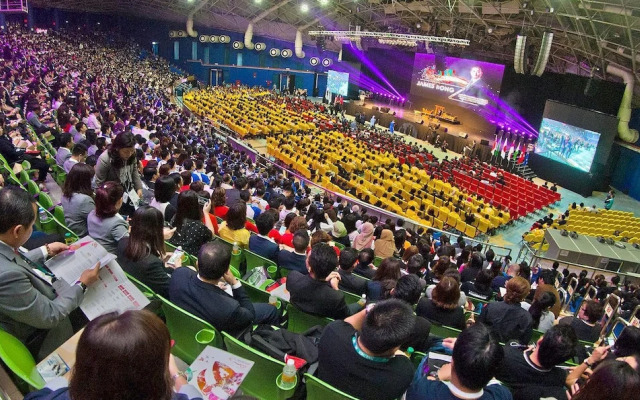 Electus by Windmill Genting