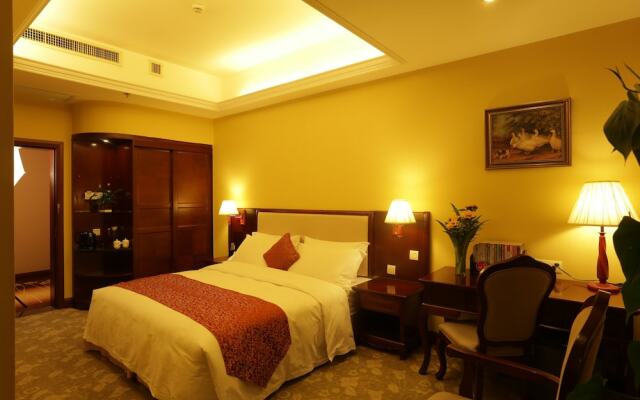 Ziwei Huatian Grand Hotel