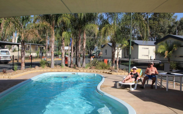 BIG4 Moama Holiday Park