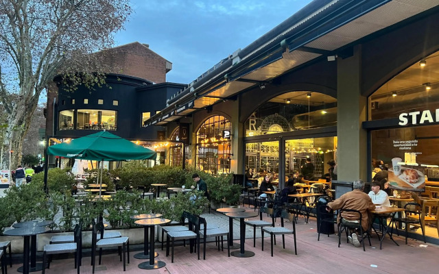 Apartamento en Recoleta