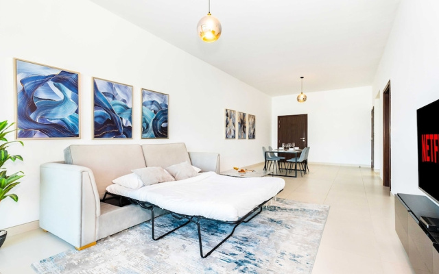 LUX Holiday Home - Azure Residence 4 - Hotel in ดูไบ - Photo 2