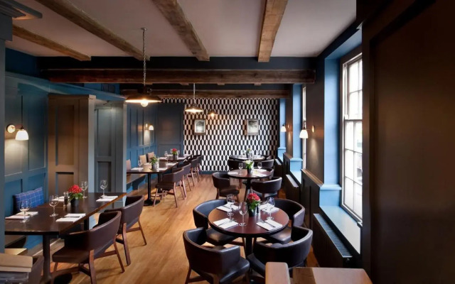 The Crown & Thistle