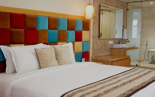 The Ocean Park Resort