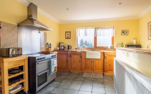 Ceilidhtail Cottage