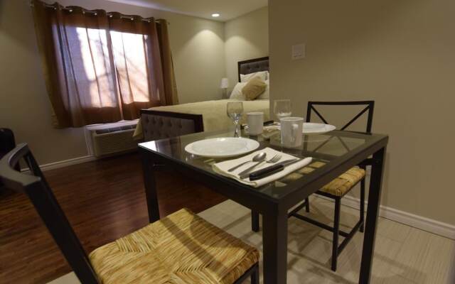Peace River Inn & Suites