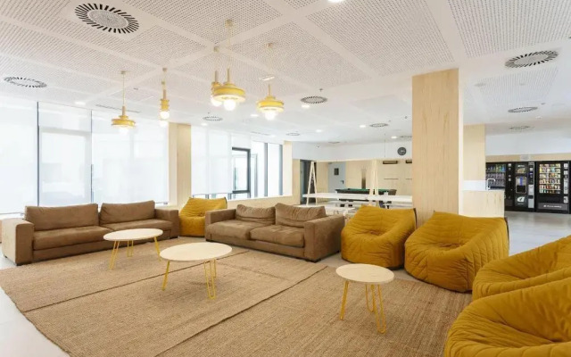 Residencia Universitaria Resa Campus Málaga