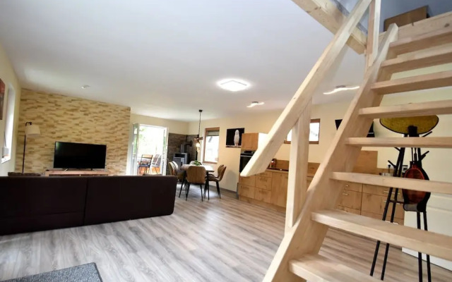 Spacious Holiday Home With Private Terrace