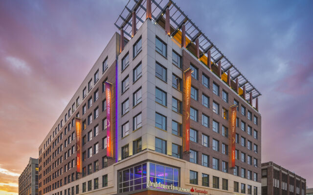 Residence Inn by Marriott Boston Back Bay/Fenway