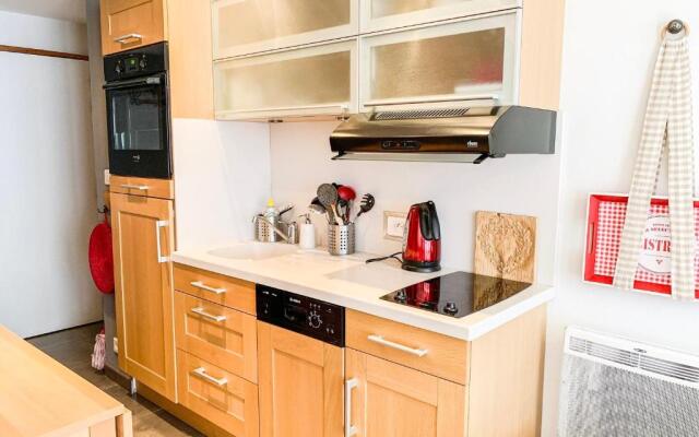 Appartement Tignes, 1 pièce, 4 personnes - FR-1-502-153