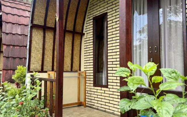 Edem bungalows cafe
