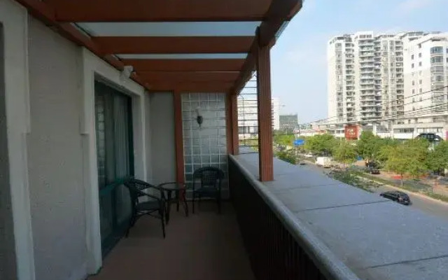 Jiade Hotel Chengdong Road