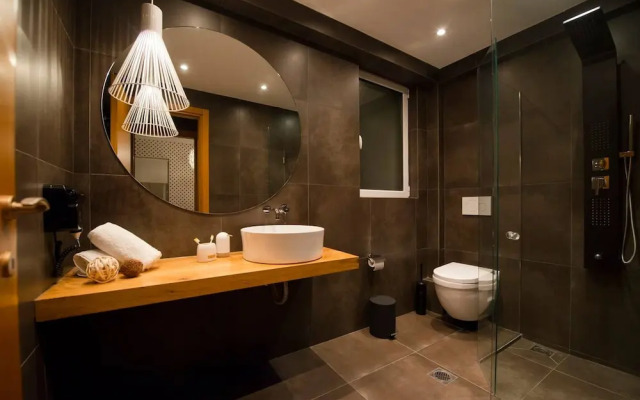 Ma Maison Luxury Suite Parking 15 to Acropolis