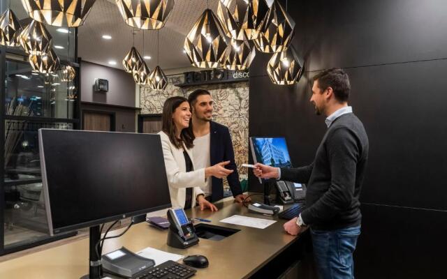 HARBR. hotel Heilbronn