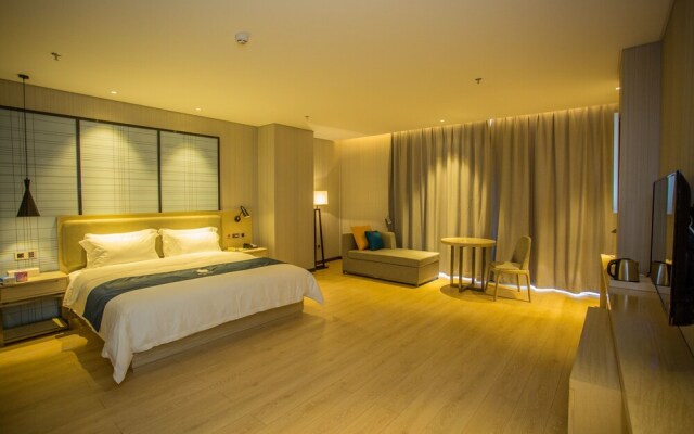 Yishang Hotel Huizhou Danshui High-speed Rail South Station