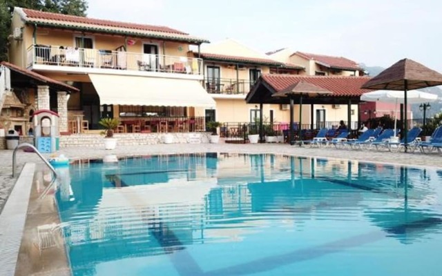 Corfu Hotel Apartments