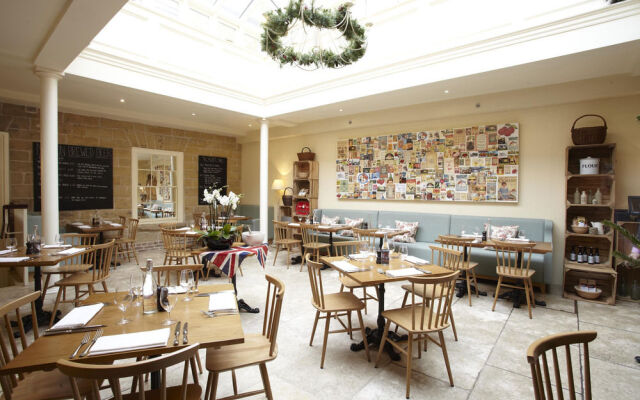 The Talbot Hotel