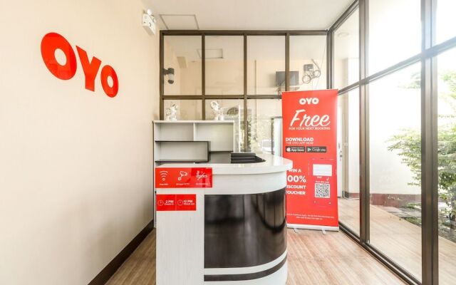 Oyo 361 Relax Garden House