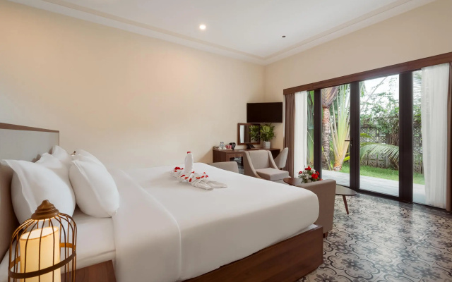 Cocoland Thu Xa Ancient Town Hotel & Resort – Guest Rooms – Tu Nghia