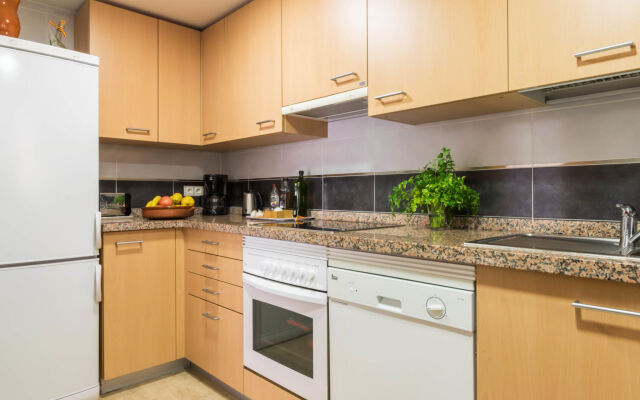 Apartment Parque Central
