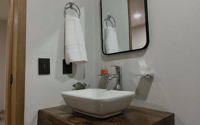 Villas La Cumbre Tapalpa