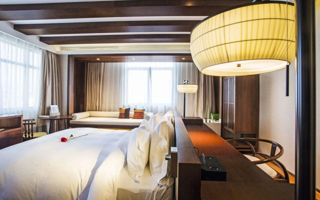 Atour Wuyi Mountain Resort