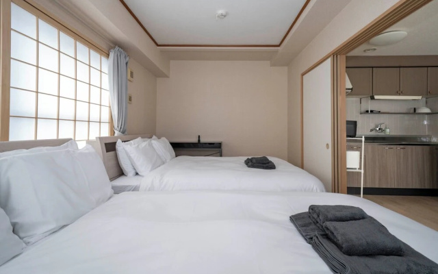 MOTTO – Guest Rooms – Sapporo