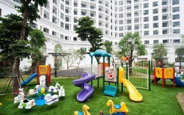 asahi Luxstayr4 Royal City2br Apartment