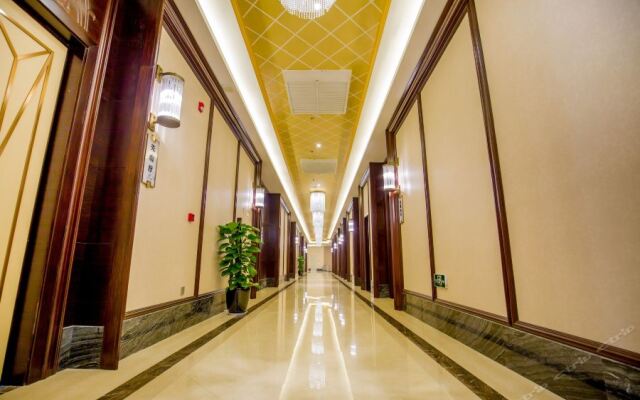 Tianfu Howard Easy Hotel
