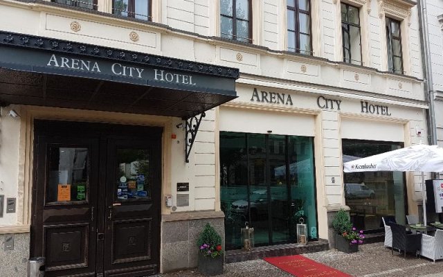 Hotel Arena City