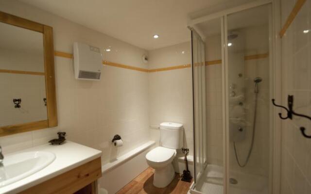 Résidence les Cristaux