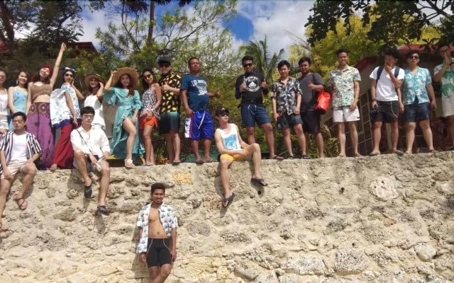 Island Front Bangcogon Resort and Restaurant