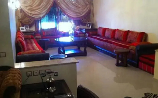 Apartemiento Tanger Marrcuecos