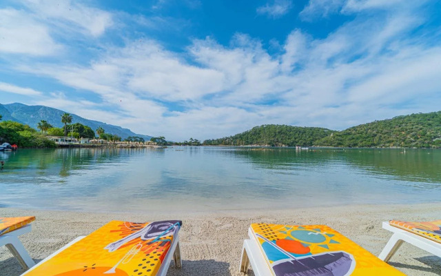 Отель Dream of Oludeniz