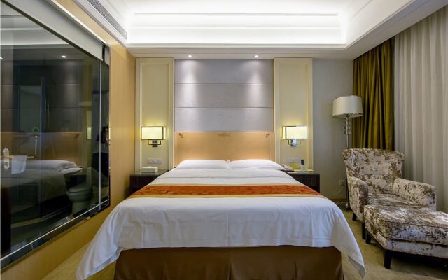 Vienna Hotel Jiangmen Heshan Huamao Branch