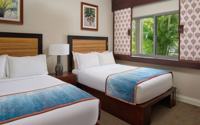 Hilton Grand Vacations Club Kings’ Land Waikoloa