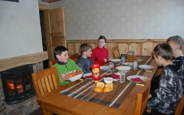 Kuusekännu Holiday Home