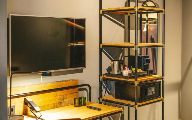 Four Elements Hotel Amsterdam
